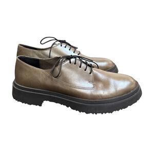 Camper Walden Derby Shoes Lace Up Loafer Women's Size 41 10